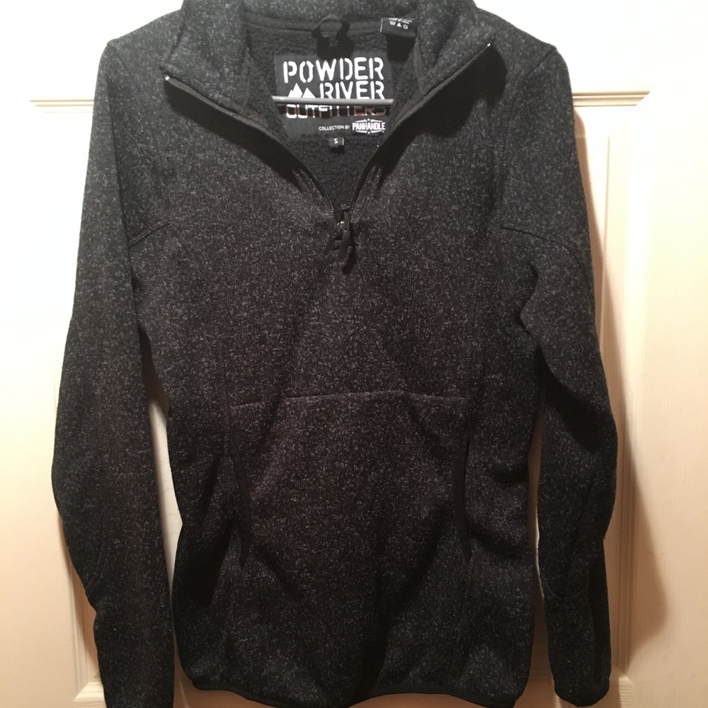 Powder river outfitters pullover sweater